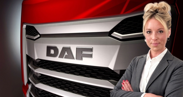 DAF Trucks Deutschland hat eine neue Marketingchefin - Lisa Fiegen ist Head of Marketing & Public Relations der DAF Trucks Deutschland GmbH - Quelle: DAF Trucks Deutschland GmbH